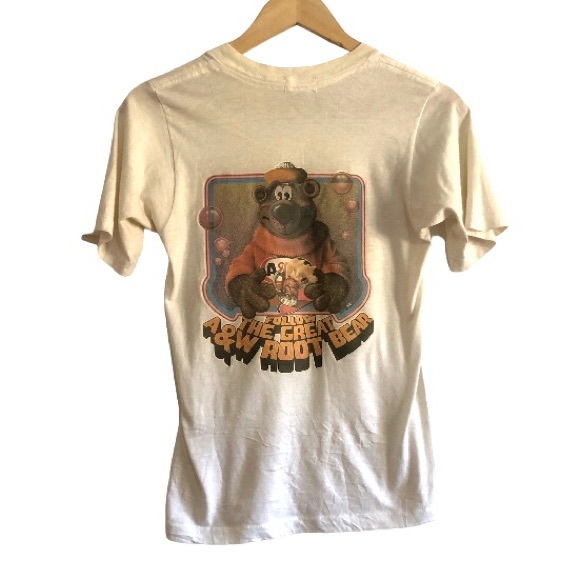 1970’s Rooty A&W Mascot T-Shirt - Picture 10 of 10